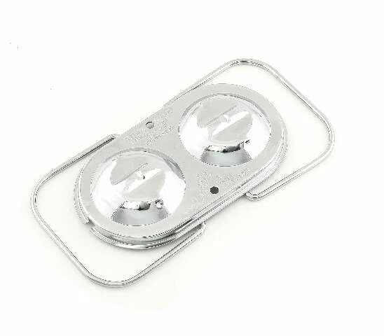 Mr. Gasket Chrome Master Cylinder Cover - 5273